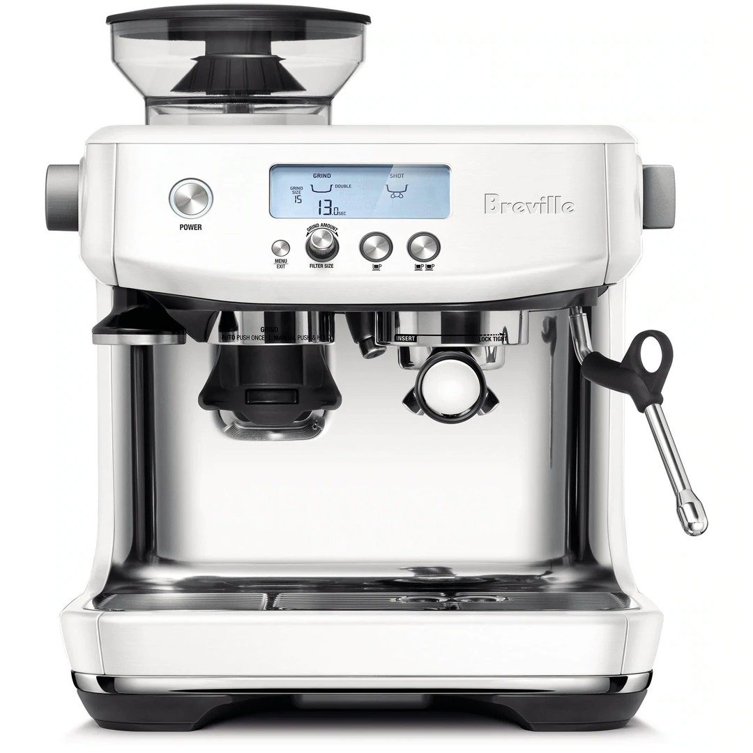 Breville le Barista Pro (sel de mer)