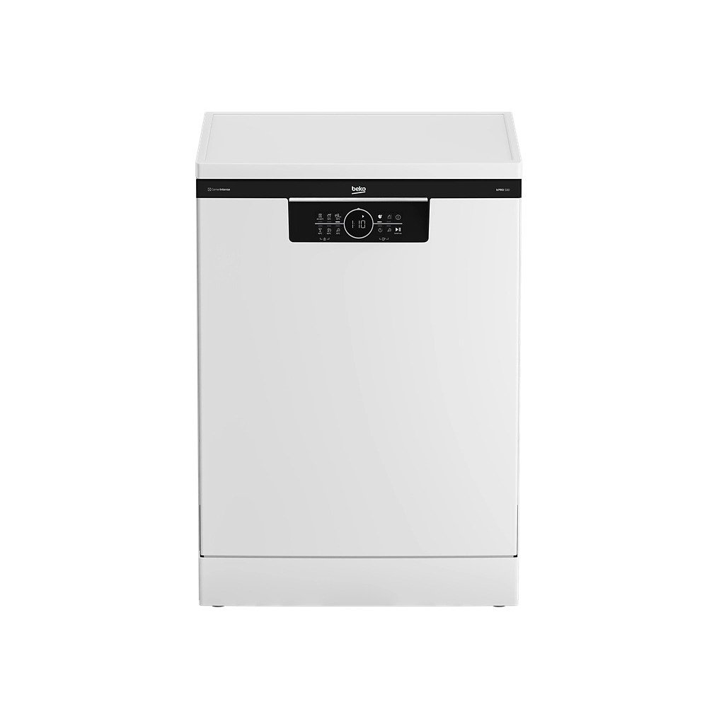 Lave vaisselle 60 cm BEKO BDFN26446WA Corner intense