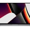 Apple MacBook Pro 16 pouces M1 Pro/16 Go/SSD 1 To – Gris sidéral