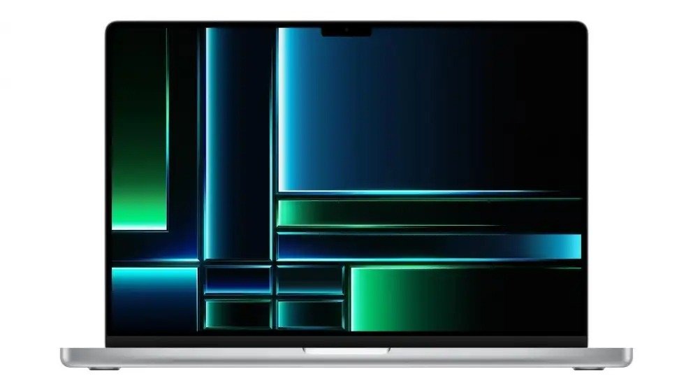 Ordinateur portable Apple MacBook Pro 14 pouces M2 Pro/16 Go/SSD 1 To – Argent
