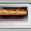 Friteuse à air Breville The Smart Oven – Acier inoxydable brossé