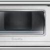 Friteuse à air Breville The Smart Oven – Acier inoxydable brossé