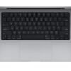 Apple MacBook Pro 16 pouces M1 Pro/16 Go/SSD 1 To – Gris sidéral