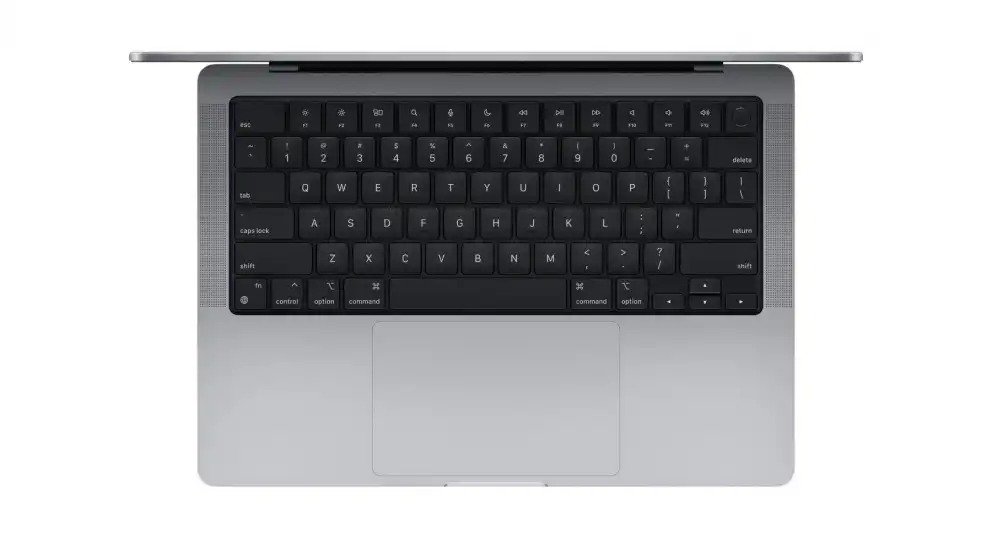 Apple MacBook Pro 16 pouces M1 Pro/16 Go/SSD 1 To – Gris sidéral