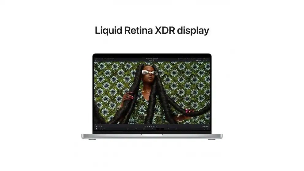 Ordinateur portable Apple MacBook Pro 16 pouces M2 Pro/16 Go/SSD 512 Go – Argent