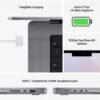 Apple MacBook Pro 16 pouces M1 Pro/16 Go/SSD 1 To – Gris sidéral