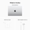 Ordinateur portable Apple MacBook Pro 16 pouces M2 Pro/16 Go/SSD 512 Go – Argent