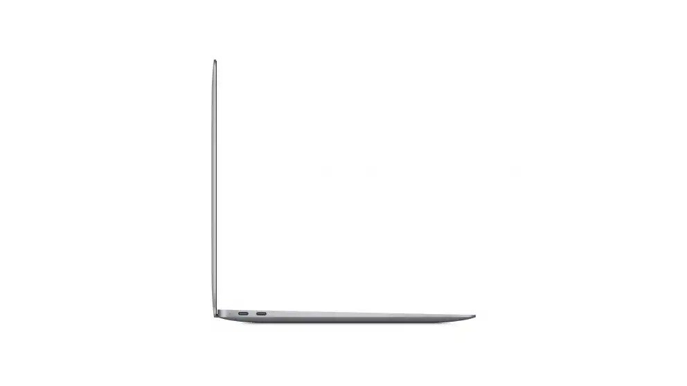 Apple MacBook Air 13 pouces M1/8 Go/SSD 256 Go – Gris sidéral (2020)