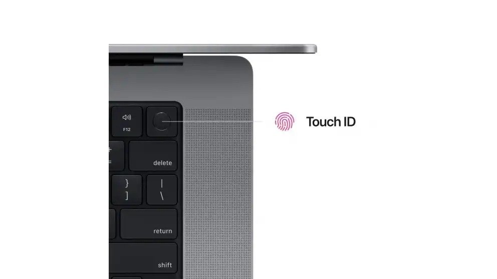 Ordinateur portable Apple MacBook Pro 16 pouces M2 Pro/16 Go/SSD 512 Go – Argent