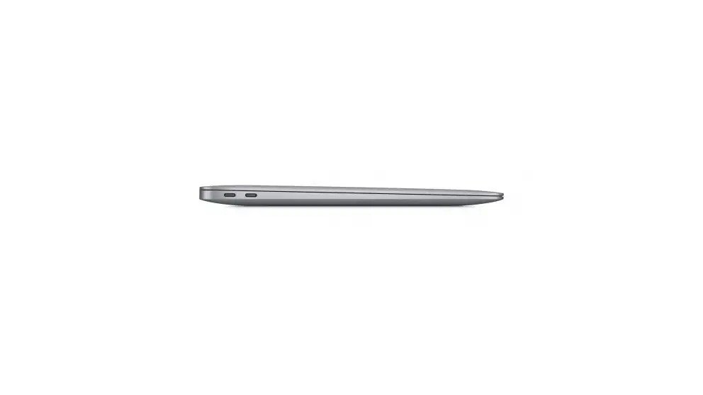 Apple MacBook Air 13 pouces M1/8 Go/SSD 256 Go – Gris sidéral (2020)