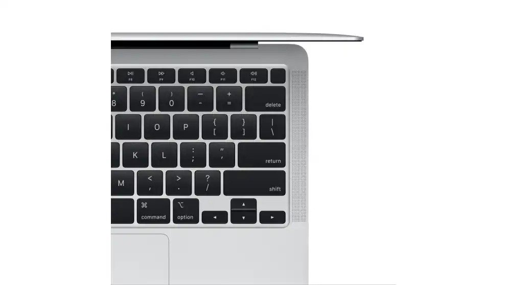 Apple MacBook Air 13 pouces M1/8 Go/SSD 256 Go – Argent