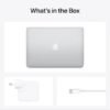 Apple MacBook Air 13 pouces M1/8 Go/SSD 256 Go – Argent
