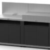 LE MARQUIER – Meuble de cuisine extérieure MC802ECD