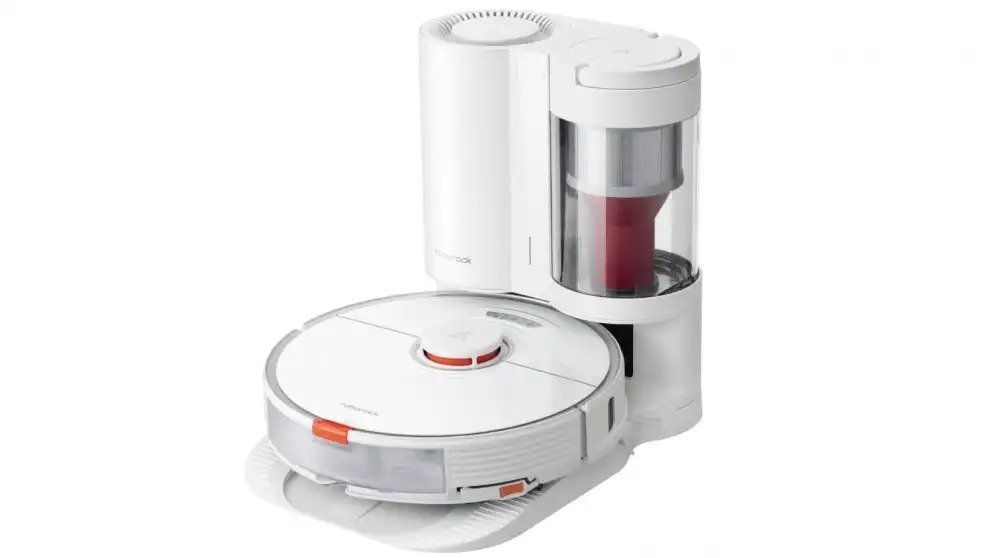 Aspirateur robot Roborock S7 Plus – Blanc