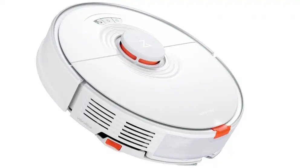 Aspirateur robot Roborock S7