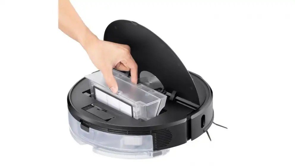 Aspirateur robot Roborock S6 MaxV – Noir