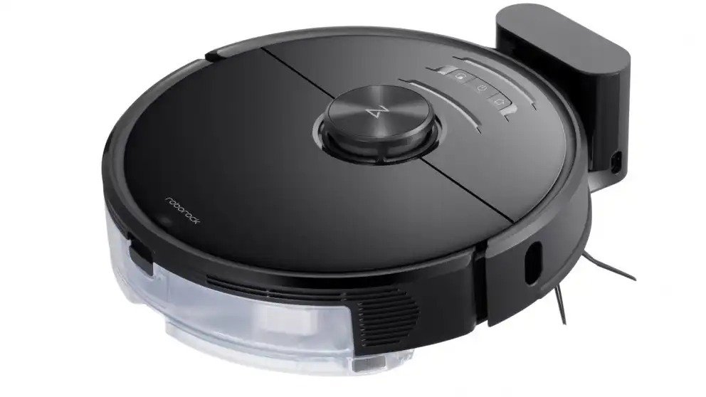 Aspirateur robot Roborock S6 MaxV – Noir