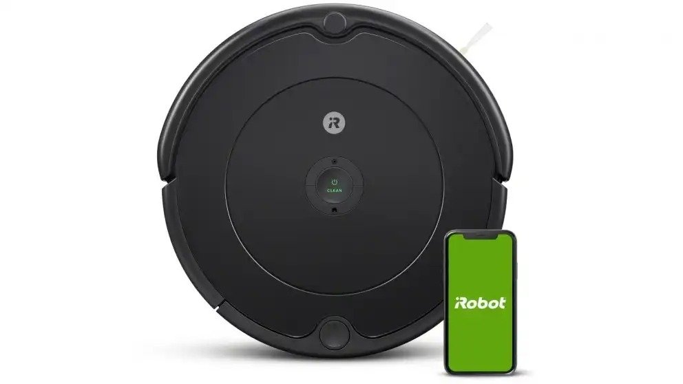 Aspirateur robot iRobot Roomba 692 avec connectivité WiFi