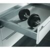 UB DESIGN – Pack Cuisine ASTUCIO 1 NOIR MAT – 240CM