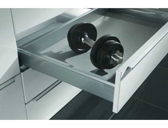 UB DESIGN – Pack Cuisine ASTUCIO 1 NOIR MAT – 240CM