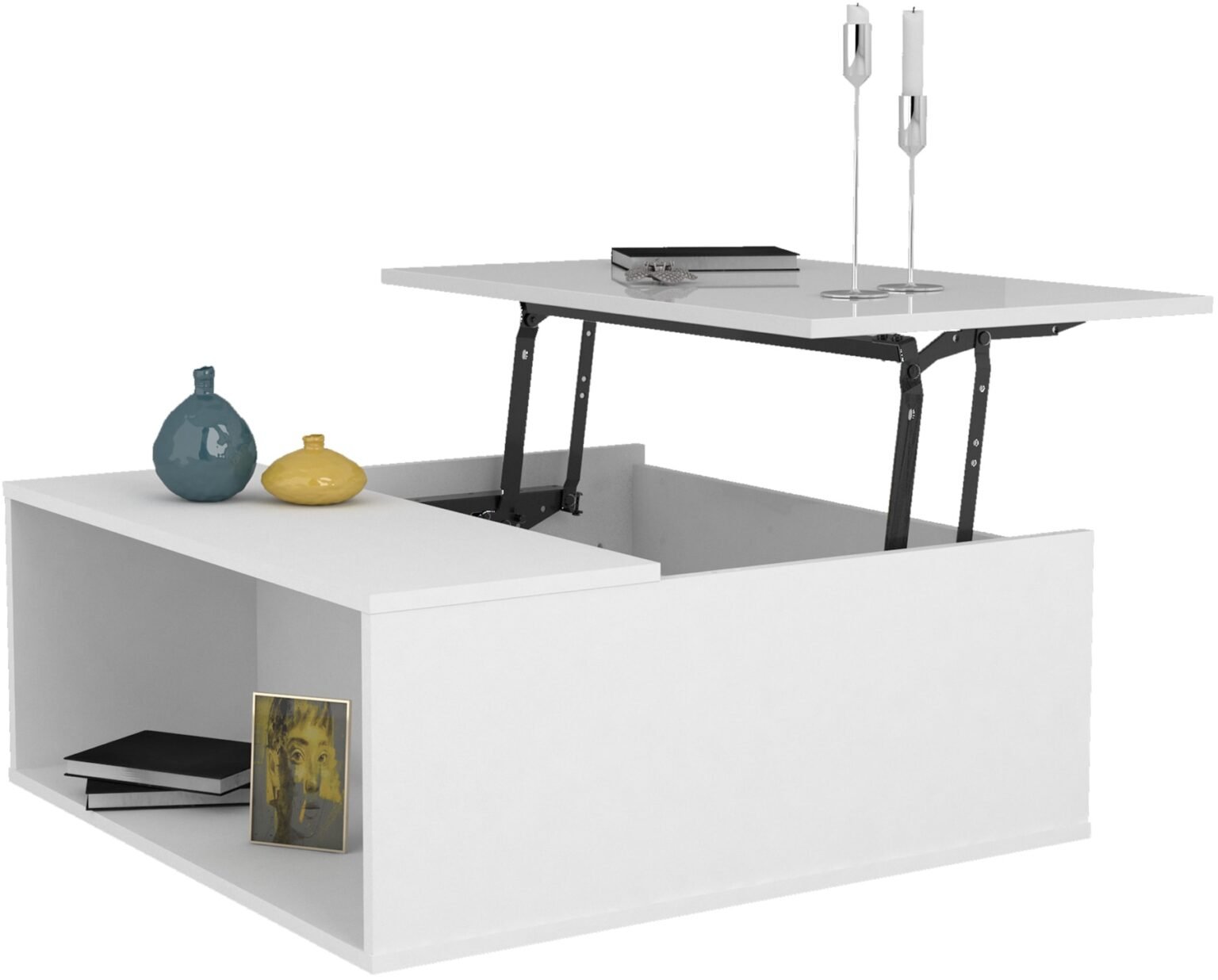 SCIAE – Table basse SPIRIT – TABLE BASSE RELEVANTE N°12