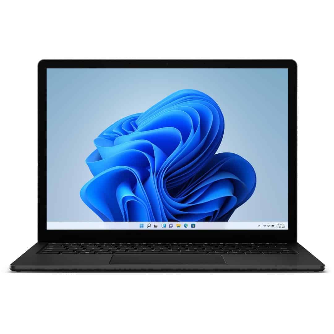 Microsoft Surface Laptop 4 13,5″ Ryzen 5 256 Go/16 Go (noir mat)