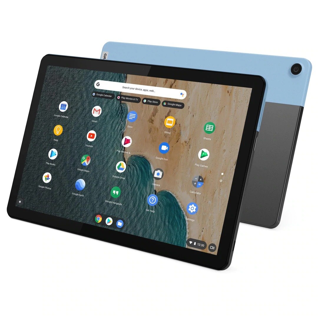 Chromebook Lenovo Duet (128 Go)