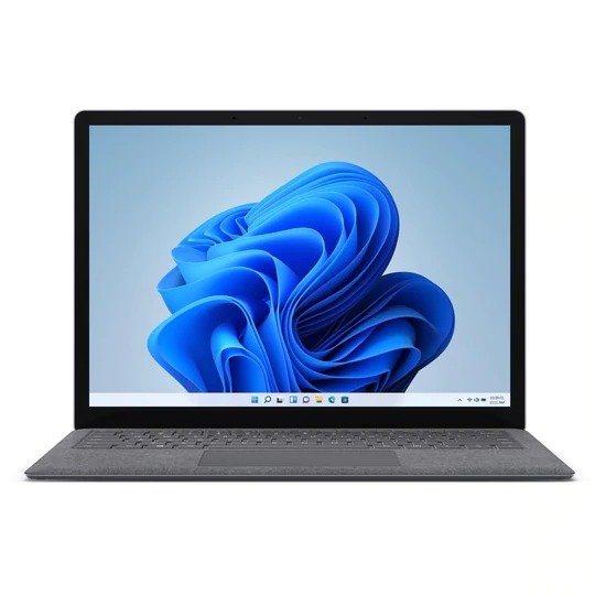 Microsoft Surface Laptop 4 13,5″ Ryzen 5 256 Go/8 Go (Platine)