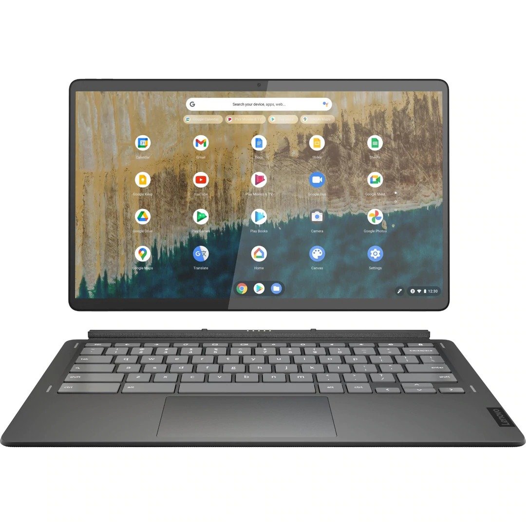 Chromebook Lenovo Duet 5 13,3″ Full HD OLED (128 Go)