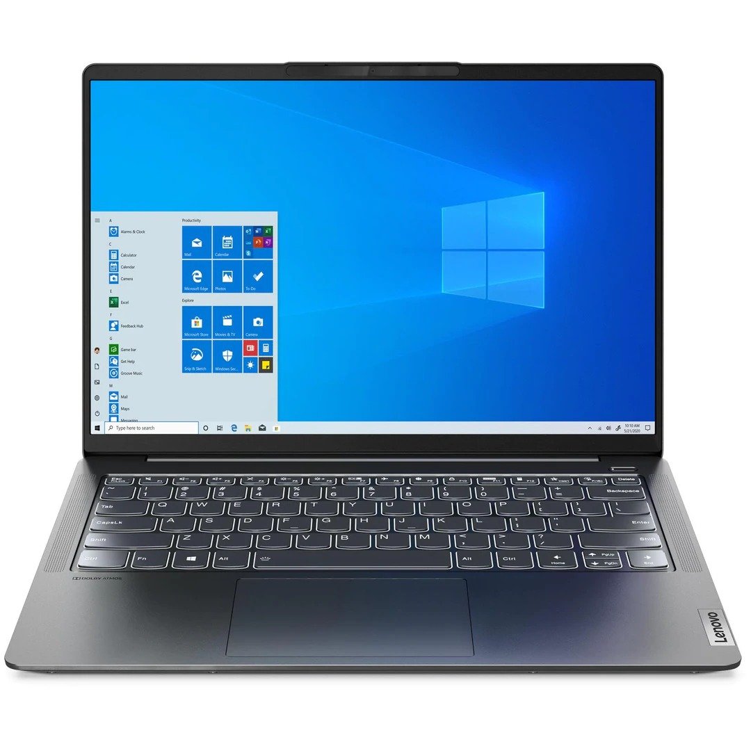 Ordinateur portable Lenovo Ideapad 5 Pro 14″ 2,2k 512 Go Ryzen 7