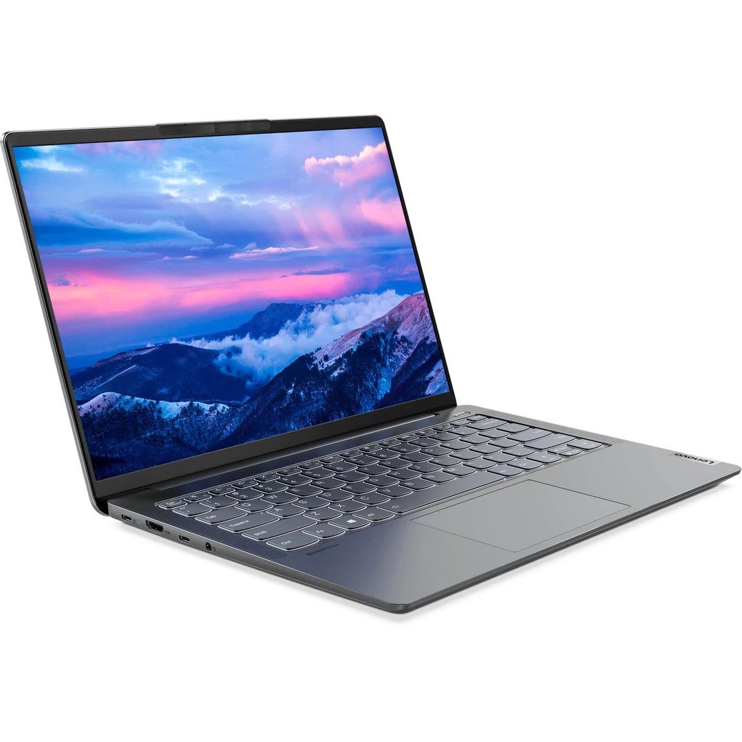Ordinateur portable Lenovo Ideapad 5 Pro 14″ 2,2k 512 Go Ryzen 7