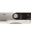 Lave-linge à chargement frontal AEG 8 kg série 6000 avec technologie ProSense