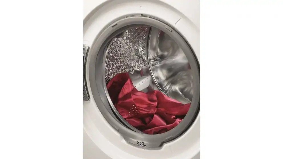 Lave-linge à chargement frontal AEG 8 kg série 6000 avec technologie ProSense