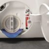 Lave-linge à chargement frontal AEG 8 kg série 6000 avec technologie ProSense