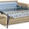CITY – Canapé lit Amsterdam 2 3 places 160 beige
