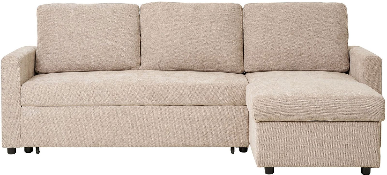 HOUSE NORDIC – Canapé lit Tiroir Belfast beige