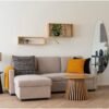 HOUSE NORDIC – Canapé lit Tiroir Belfast beige