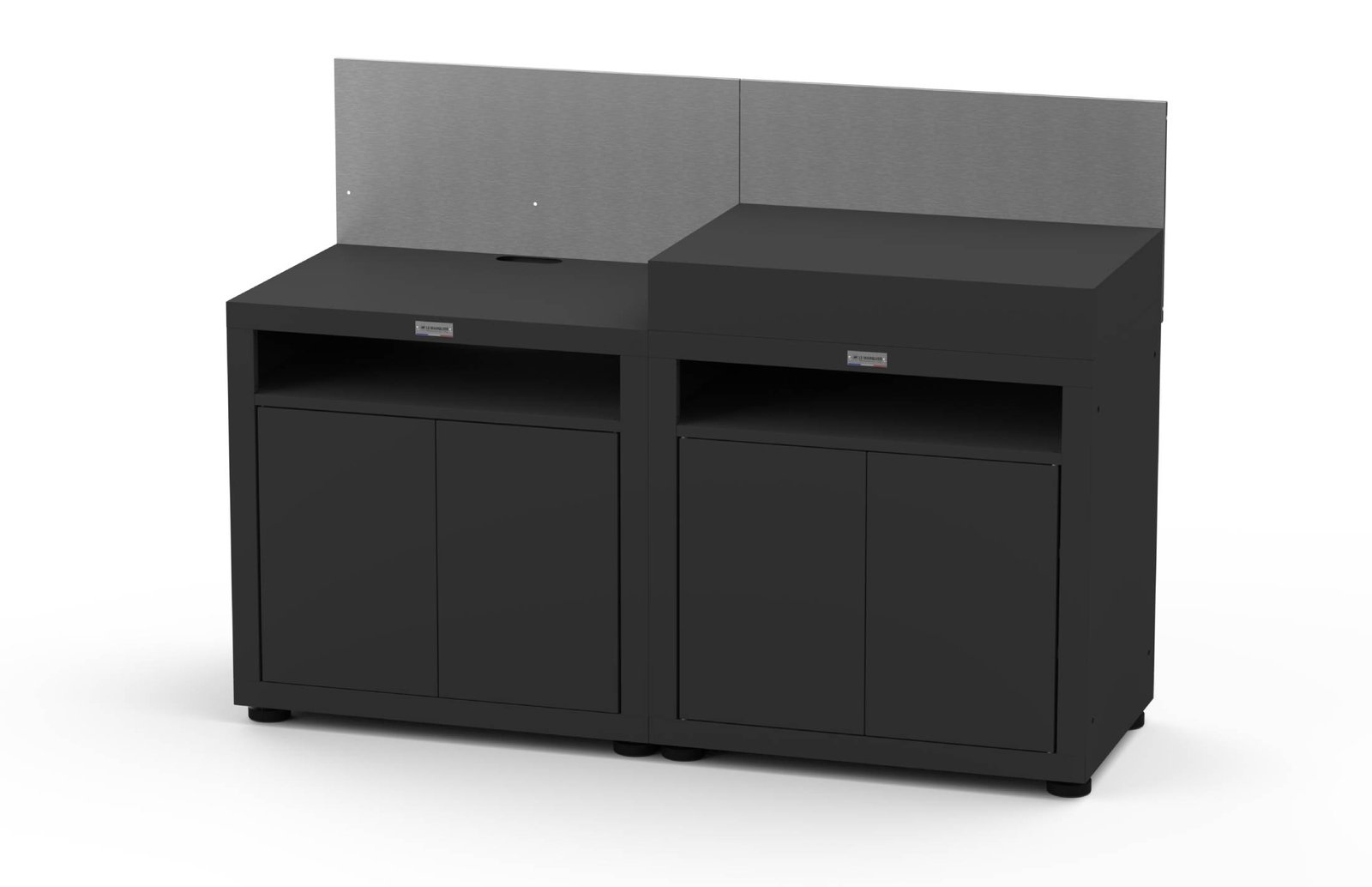 LE MARQUIER – Meuble de cuisine extérieure MC802ECE13