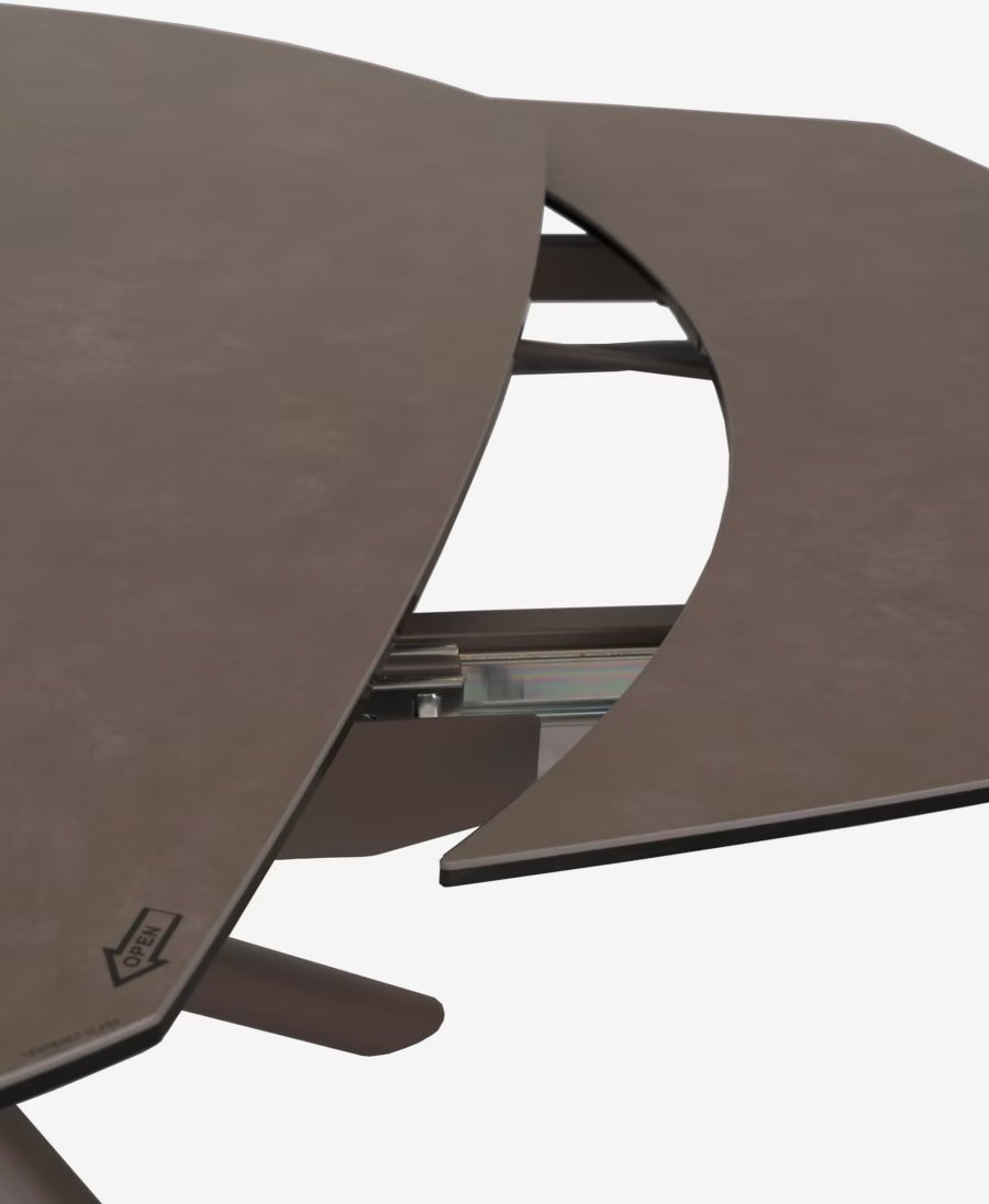 LF – Table de salle à manger YODAL-1416T03002KK15