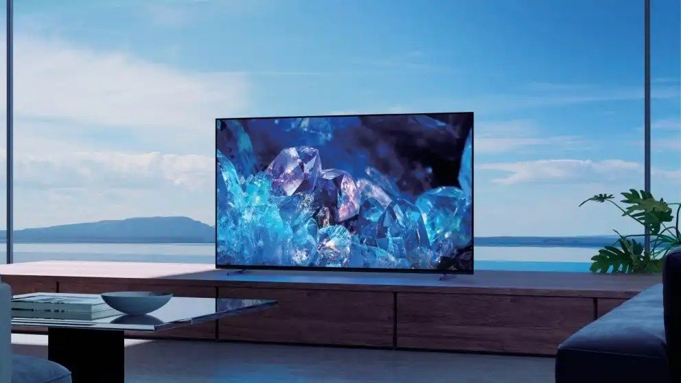 TV Google OLED A80K 4K UHD Sony de 65 pouces