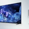 TV Google OLED A80K 4K UHD Sony de 65 pouces
