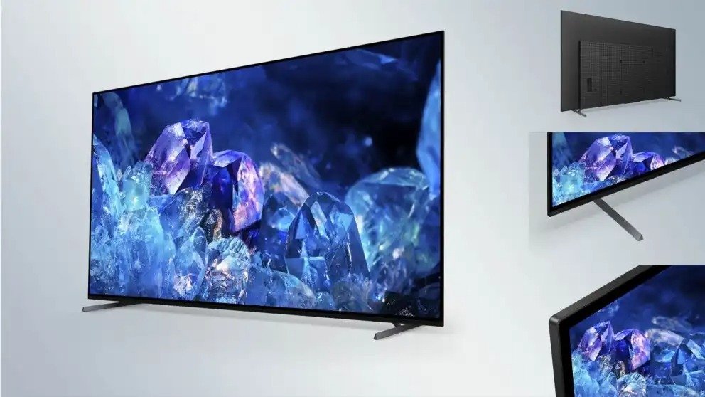 TV Google OLED A80K 4K UHD Sony de 65 pouces