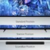TV Google OLED A80K 4K UHD Sony de 65 pouces