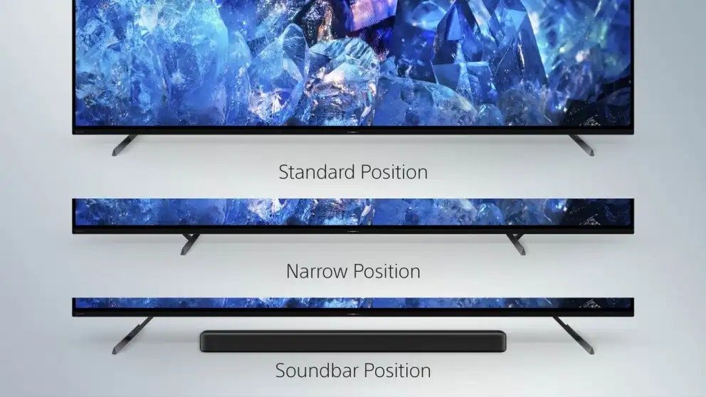 TV Google OLED A80K 4K UHD Sony de 65 pouces