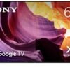 Téléviseur LCD LED UHD 4K X80K de 65 pouces de Sony