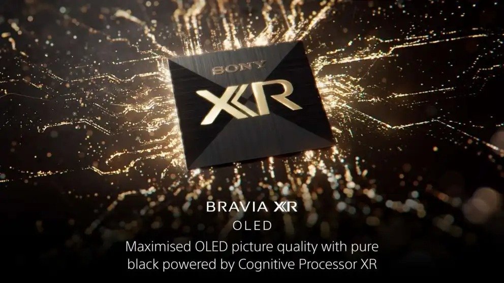 TV Google OLED A80K 4K UHD Sony de 65 pouces