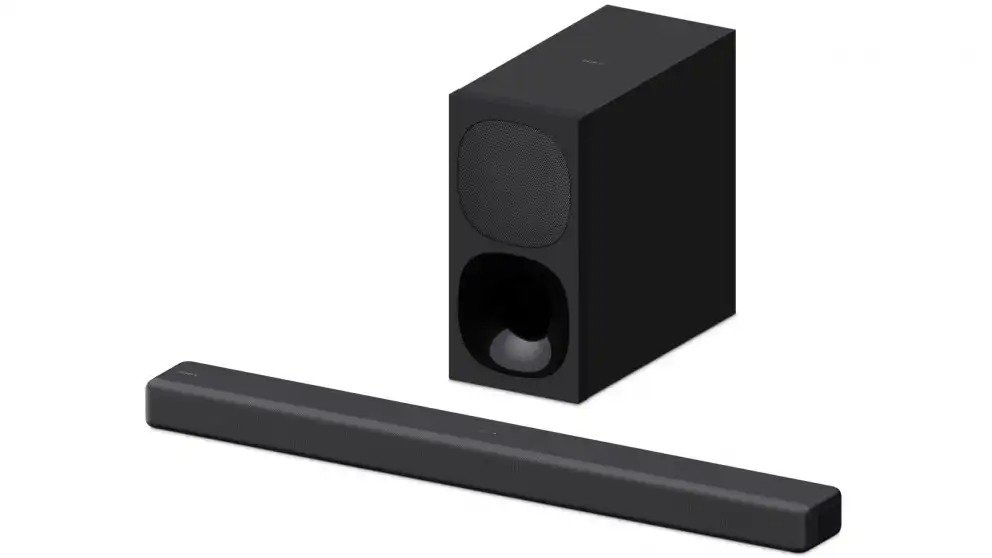 Barre de son Sony Atmos 3.1 canaux 400 W avec caisson de basses sans fil
