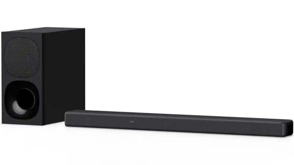 Barre de son Sony Atmos 3.1 canaux 400 W avec caisson de basses sans fil