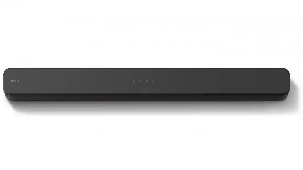 Barre de son Sony 2.0 canaux avec caisson de basses intégré