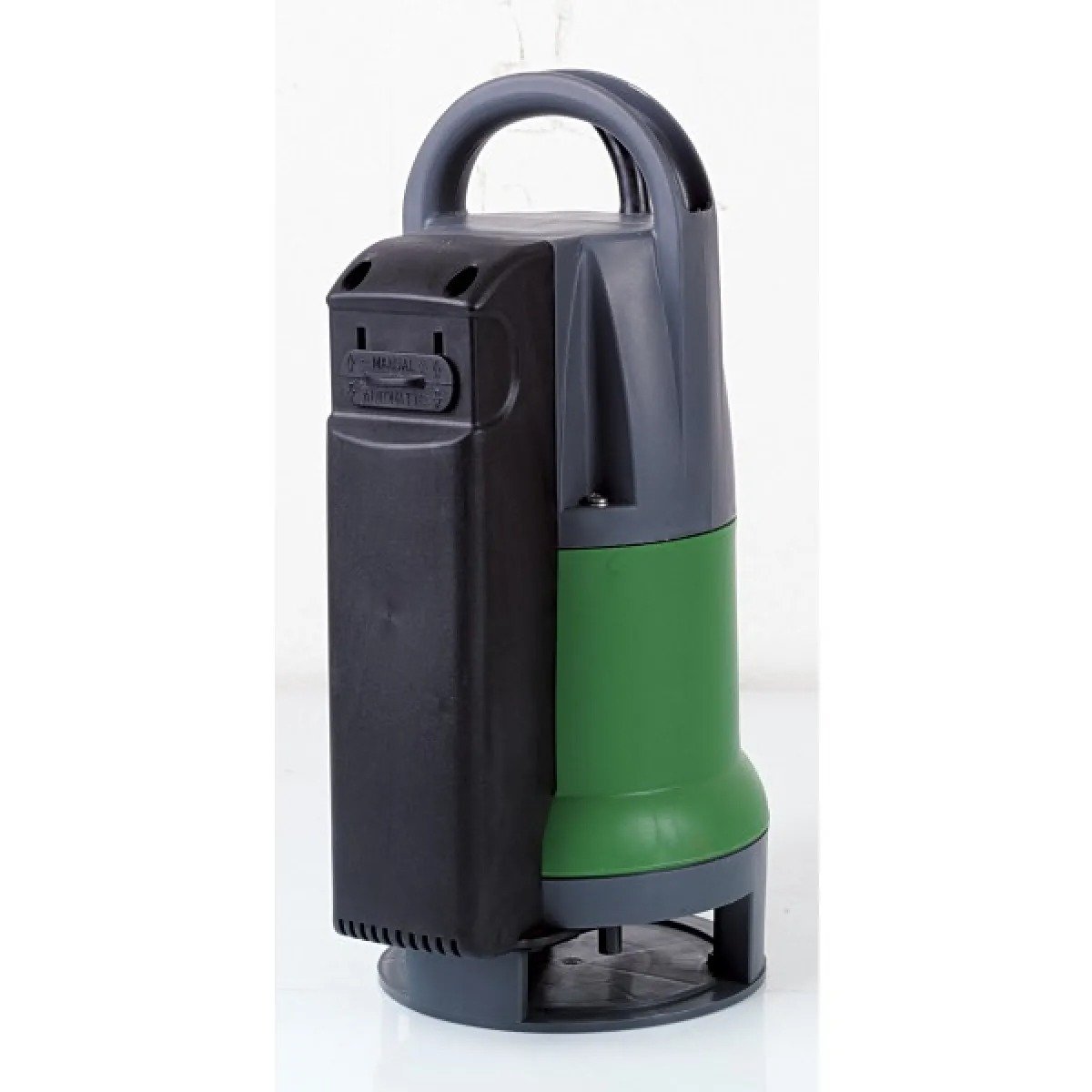 Pompe vide-cave eaux chargées 550w flotteur intégré – prpvc550ca – RIBILAND